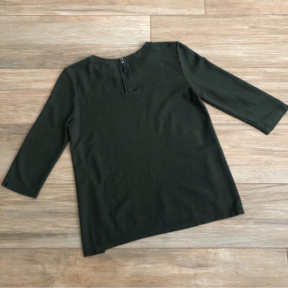 Merona Textured Top - Picture 2 of 11